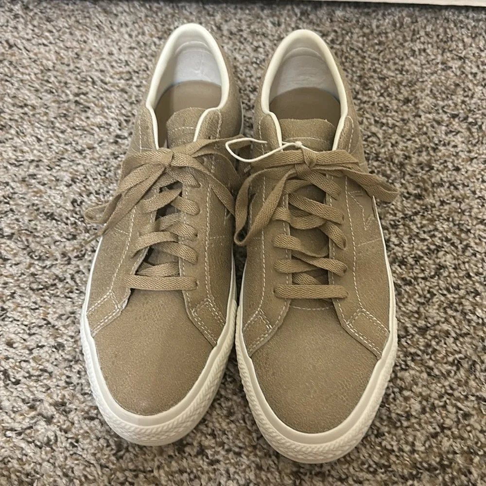 New Converse One Star Pro Vintage Ox Men's Shoes 10.5